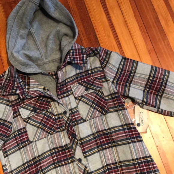 cisono plaid collection